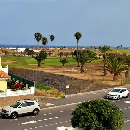 Casa Atlantica Golf & Sea View