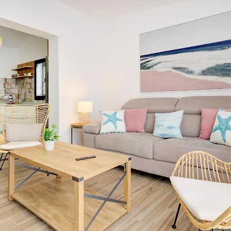 Holiday home Macarena Dreams *