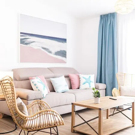 Holiday home Macarena Dreams Caleta De Fuste