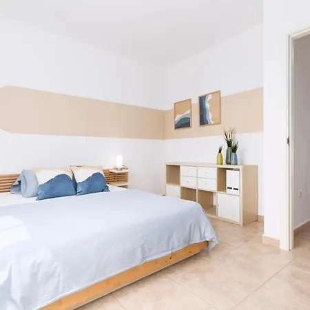Сasa de vacaciones Home2book Pura Vida Sunshine Stay, Pool Caleta de Fuste