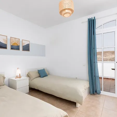 Home2book Pura Vida Sunshine Stay, Pool Сasa de vacaciones Caleta de Fuste