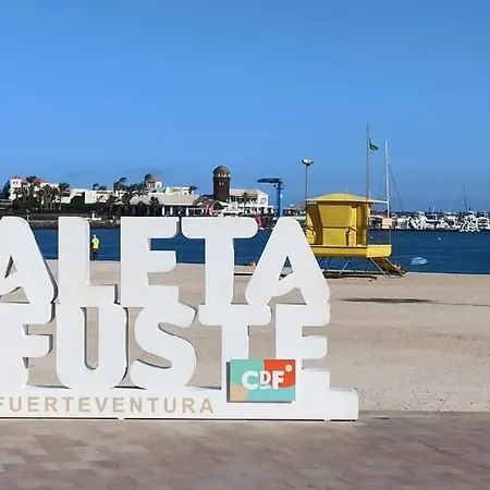Appartamento Bahia Sol Dream -caleta De Fuste-