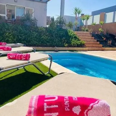 Casa de férias Oceano Golf Caleta De Fuste