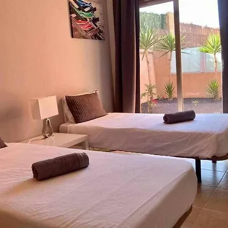 Casa de férias Oceano Golf Caleta De Fuste