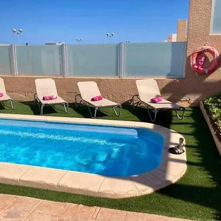 Oceano Golf Casa de férias *