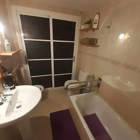 Apartamento Sunny Relax Esmeralda *