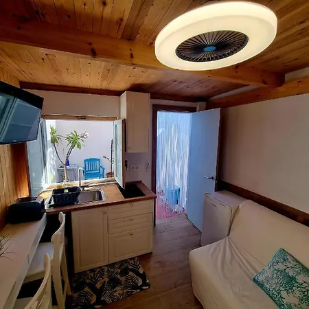 Apartment The Litle House Estudio Caleta De Fuste