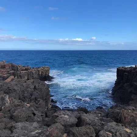 Casa Naturaleza 2 Hébergement de vacances
