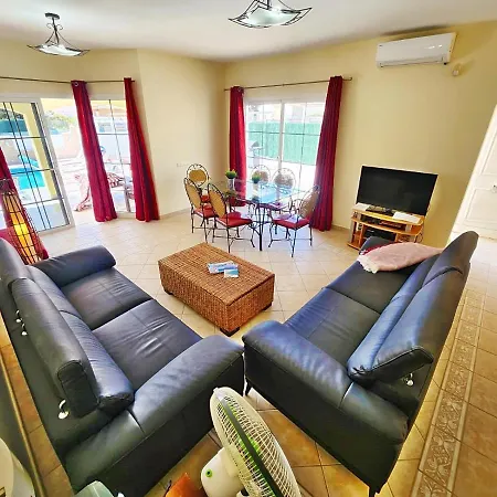 Amarillo Villa