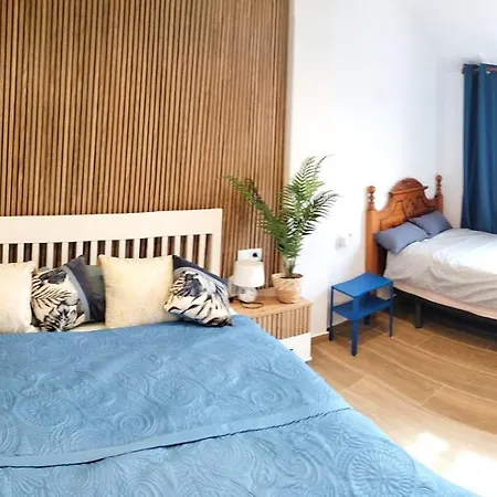 Casa Macon Blue Apartment