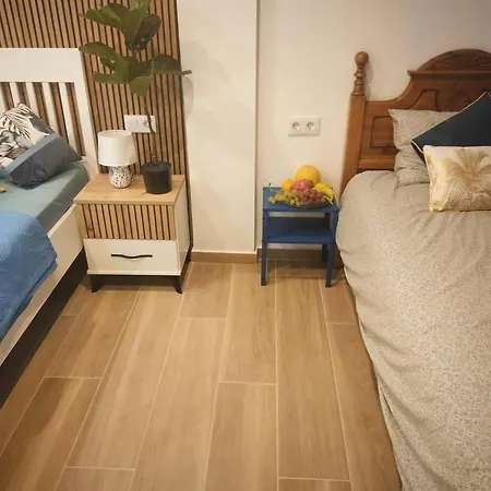 Apartment Casa Macon Blue Caleta De Fuste