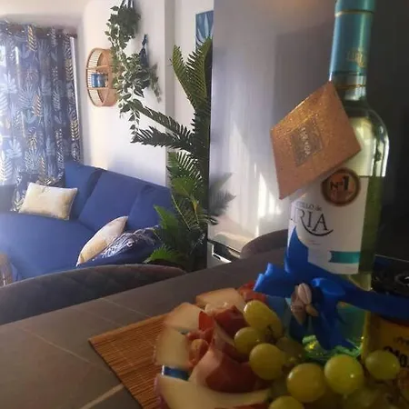 Apartment Casa Macon Blue *