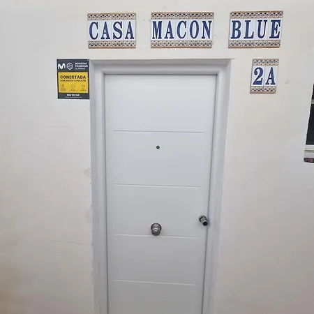 Casa Macon Blue * Caleta De Fuste