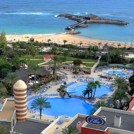 Elba Carlota Beach&convention
