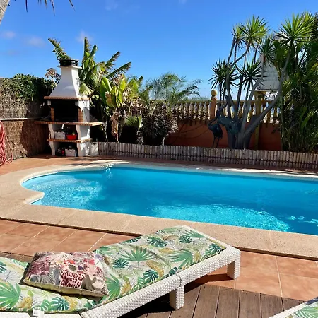 Casa Zen Caleta De Fuste