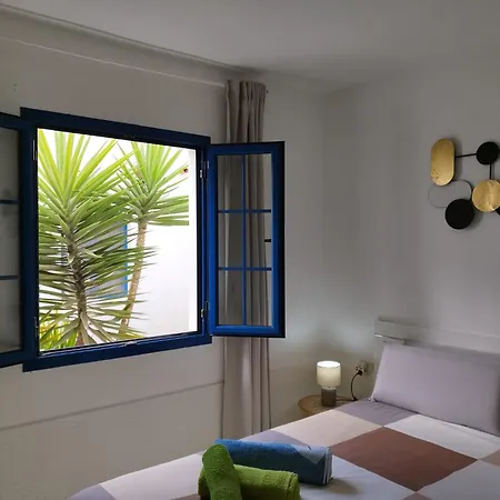 Casa Freesia Caleta Centre Avec Piscine Communautaire Caleta De Fuste