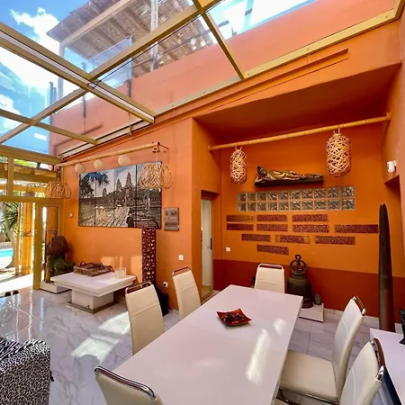Casa Zen Apartment *