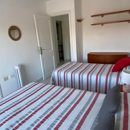 Casa Kiko Sol Apartment *
