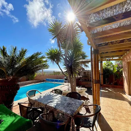 Villa Zen Piscina Y Jacuzzi Caleta de Fuste