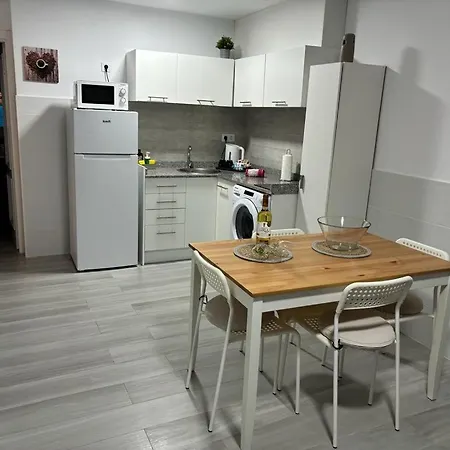 Puerta Del Sol Caleta Fuste Apartment *