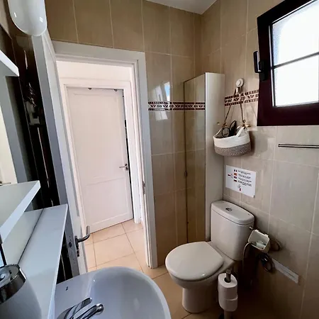 La Casita Sun Holiday home Caleta De Fuste