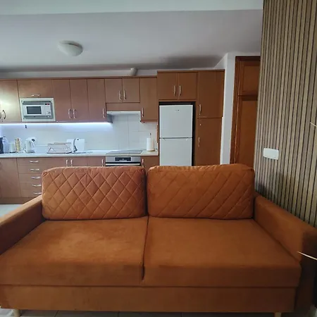 Apartment 1 Bedroom In The Center Of