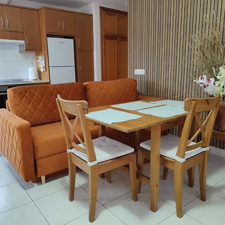 Apartment 1 Bedroom In The Center Of