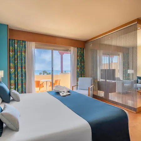 Elba Carlota Beach&convention