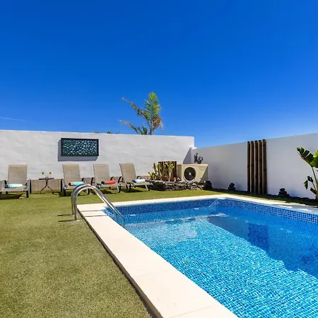 Villa Del Corazon Salinas Golf Caleta De Fuste