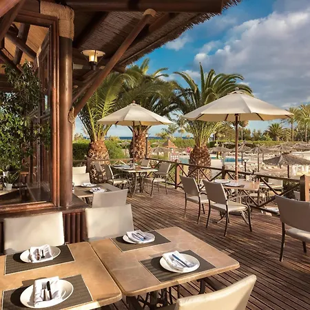 Hotel Sheraton Fuerteventura Beach, Golf & 5*