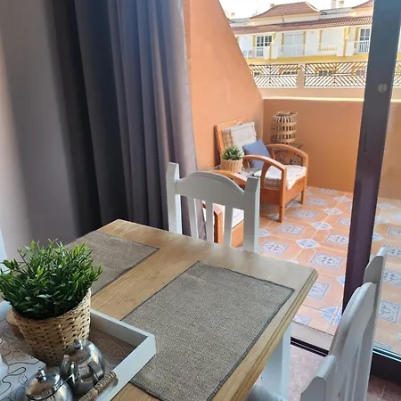 Apartment Diamante De La Bahia