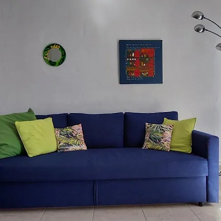Sun Beach 14 Espino Castillo Appartamento