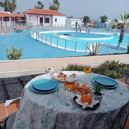 Appartamento Sun Beach 14 Espino Castillo *