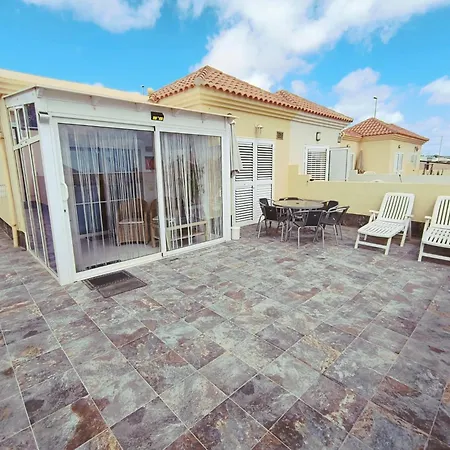 Brisa Marina - Vista Golf 2 - Wifi - Swimming Pool Caleta De Fuste