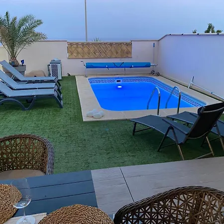 Villa Cd30 With Private Heated Pool