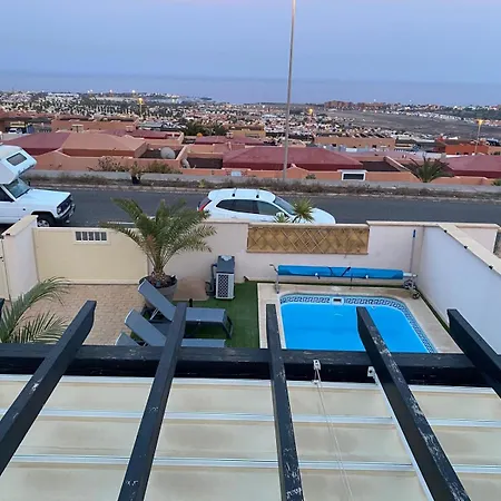 Cd30 With Private Heated Pool Villa Caleta De Fuste