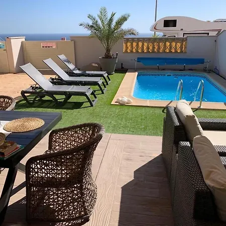Villa Cd30 With Private Heated Pool Caleta De Fuste