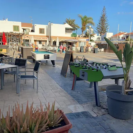 Noemi Puerta Del Sol Apartment Caleta De Fuste