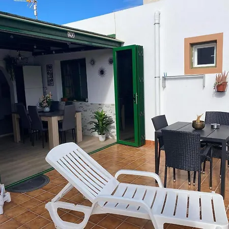 Noemi Puerta Del Sol Apartment Caleta De Fuste