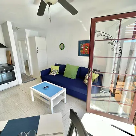 Apartment Casa Jazzita 14 Sun