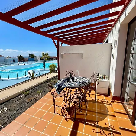 Casa Jazzita 14 Sun Apartment Caleta De Fuste