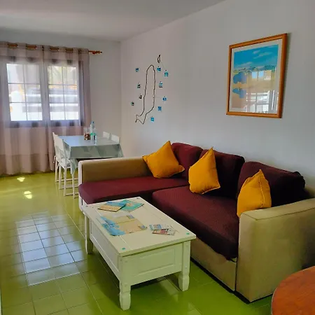 Apartment Alipatri Caleta De Fuste