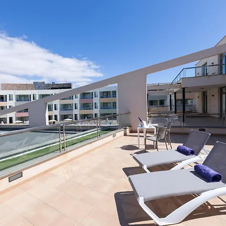 Eurostars Salinas 4* Caleta De Fuste