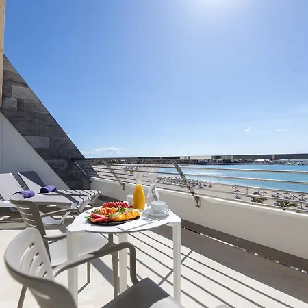Eurostars Salinas 4*