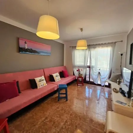 Apartment La Casita De Giosy Bahia Sol
