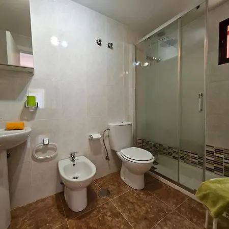La Casita De Giosy Bahia Sol Apartment *