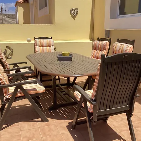 Holiday home Chalet Castillo Caleta De Fuste