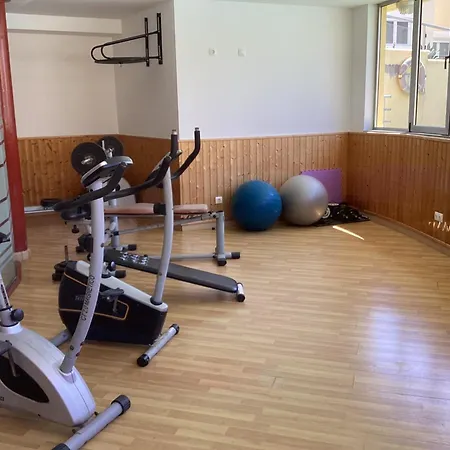 Holiday home Chalet Castillo
