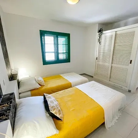 The Gym - Aircon Apartment Caleta De Fuste