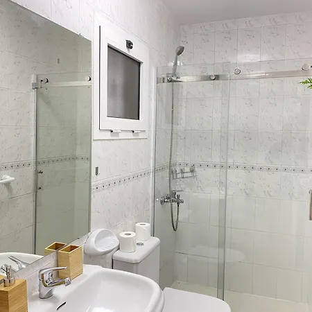 Apto Con Piscina En La Zona De Castillo Apartment